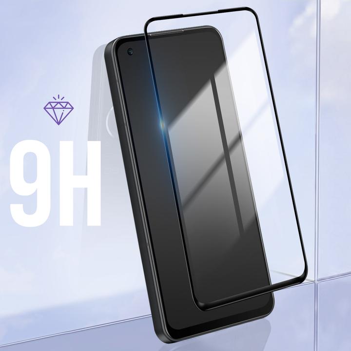 Produktbild Avizar 9H Härtegrad Glas-Displayschutzfolie (1 Stück, Asus Zenfone 10)