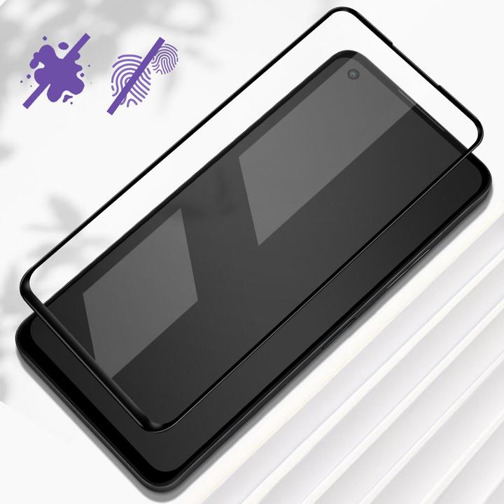 Produktbild Avizar 9H Härtegrad Glas-Displayschutzfolie (1 Stück, Asus Zenfone 10)