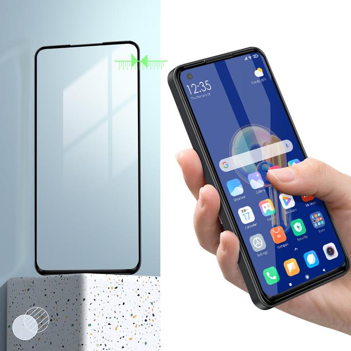 Produktbild Avizar 9H Härtegrad Glas-Displayschutzfolie (1 Stück, Asus Zenfone 10)
