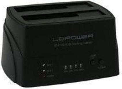Actual product image LC-Power LC-DOCK-U3, SATA HDD Dock.