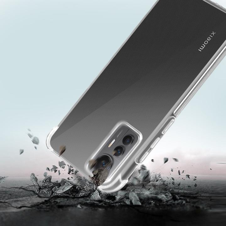 Produktbild Avizar Schutzhülle mit verstärkten Ecken Series (Xiaomi 12 Lite)