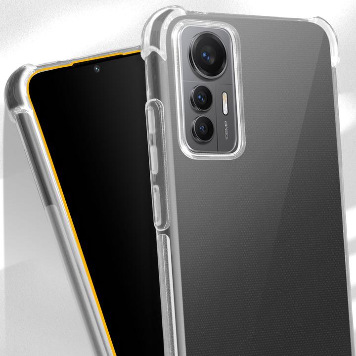Produktbild Avizar Schutzhülle mit verstärkten Ecken Series (Xiaomi 12 Lite)