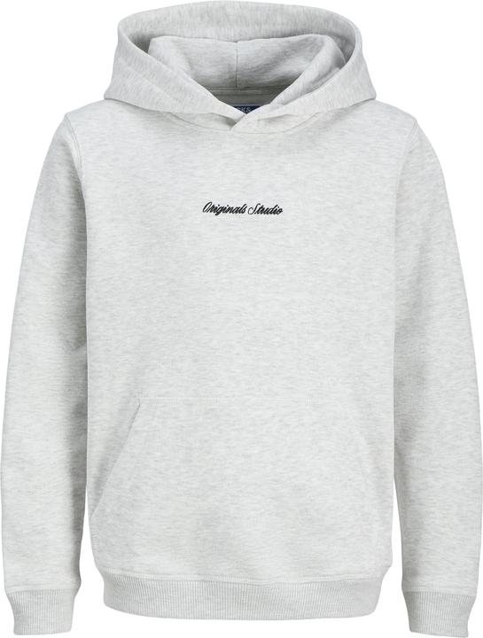 White Melange