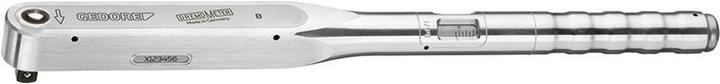 Produktbild Gedore 8554-01 Drehmomentschlüssel DREMOMETER AM 6-30 Nm (1/4", 6 Nm, 30 Nm)