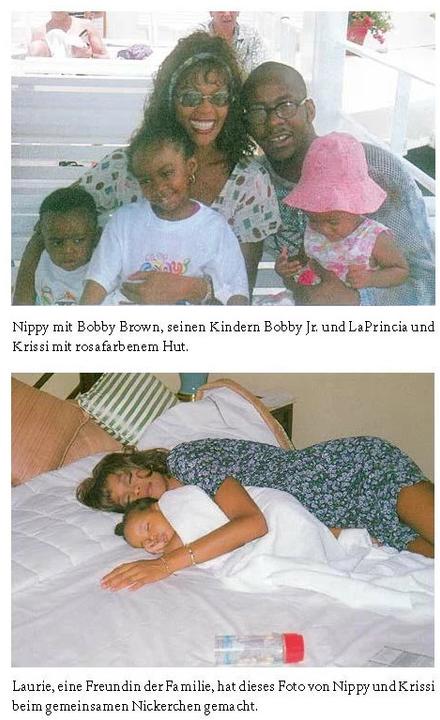 Produktbild Whitney (Deutsch, Cissy Houston, 2013)