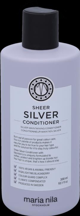 Produktbild Maria Nila Care & Style - Sheer Silver Conditioner (300 ml)