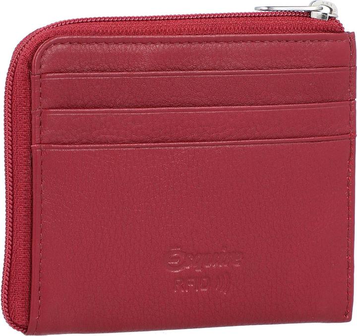Esquire Oslo Kreditkartenetui RFID Leder 10,5 cm