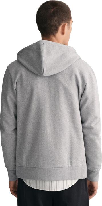 Produktbild GANT Regular Tonal Shield Full Zip Hoodie (XL)