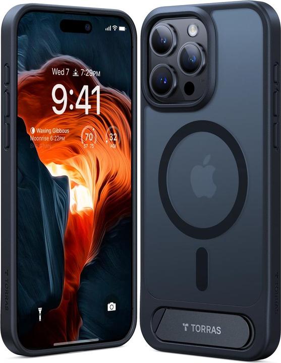Produktbild Torras UPRO Pstand iPhone 15 Pro Max (Apple iPhone 15 Pro Max)