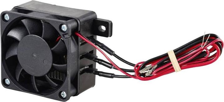 Produktbild Tru Components C-MZ45-FJ120-12V-ZK Heizelement 12 V/DC 120 W (L x B x H) 87.5 x