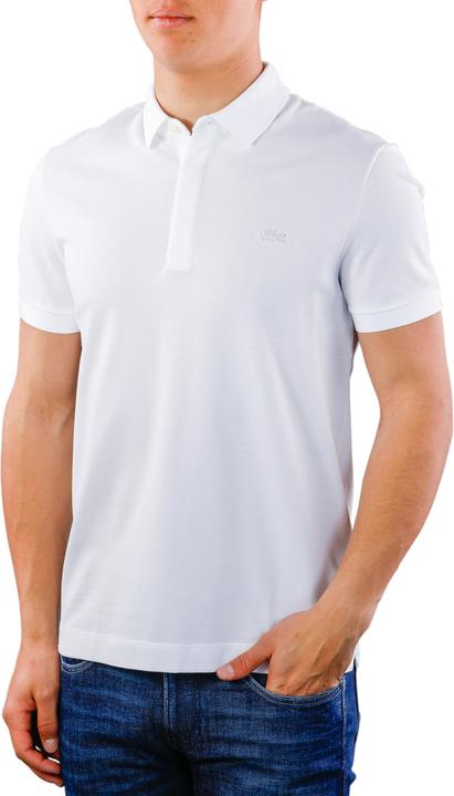 Produktbild Lacoste Polo Shirt Stretch blanc (4XL)