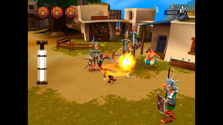 Actual product image Microids Asterix & Obelix XXL Collection (Switch, Switch Lite, Switch OLED, EN)