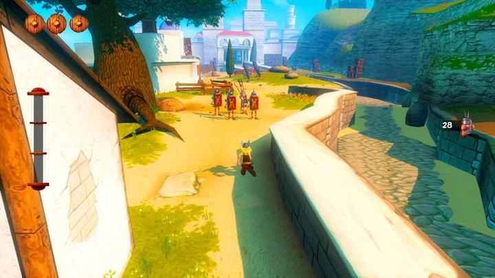Actual product image Microids Asterix & Obelix XXL Collection (Switch, Switch Lite, Switch OLED, EN)