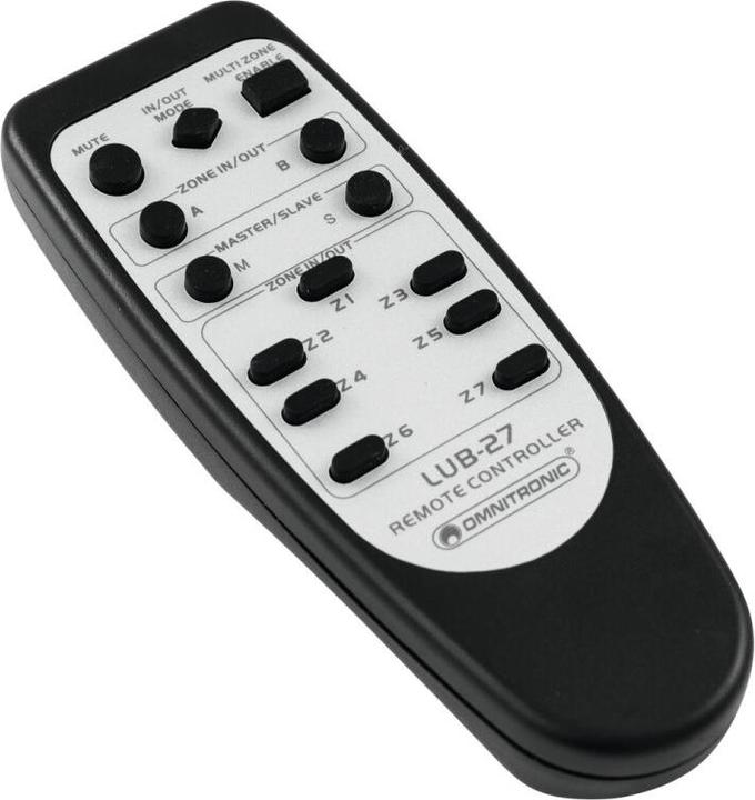 Produktbild Omnitronic LUB27 Lautsprecherumschaltbox