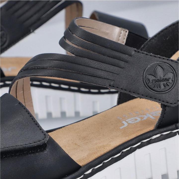 Actual product image Rieker Sandalen (41)