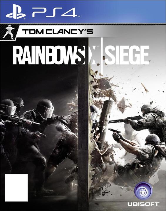 Immagine prodotto Ubisoft Rainbow Six Siege (ub4) (PS4, IT)