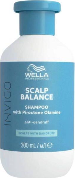 Produktbild Wella System Professionals Invigo Balance Clean Scalp Shampoo, 250 ml (250 ml, Flüssiges Shampoo)