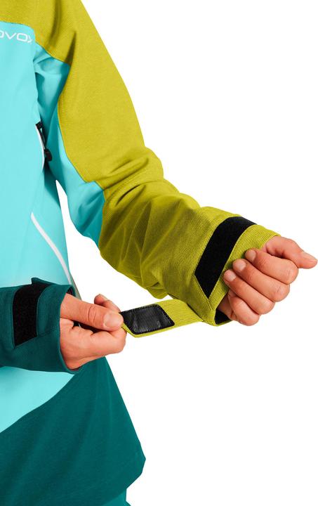 Actual product image Ortovox Western Alps Softshell Jacket (S)