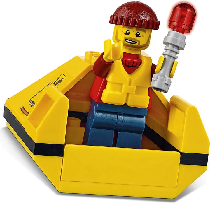 Image du produit LEGO Avion de sauvetage (60164, LEGO City)
