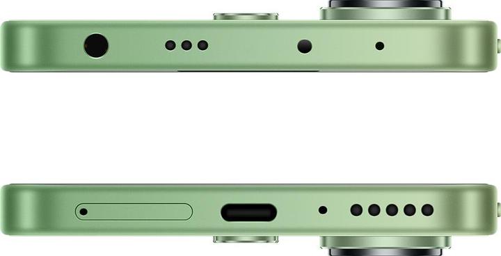 Produktbild Xiaomi Redmi Note 13 (128 GB, Mint Green, 6.67", Hybrid Dual SIM, 108 Mpx, 4G)
