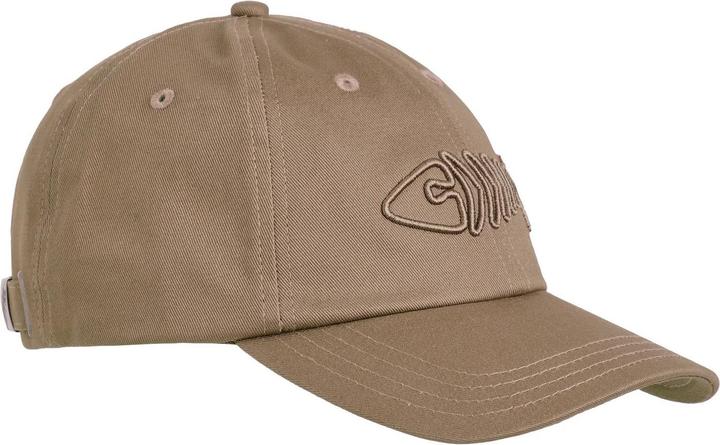 Actual product image Weird Fish Bude Logo Twill Baseball Cap (One size)