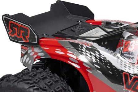 Produktbild Arrma SC.TRUCK VORTEKS BLX 1:10 4WD EP RTR 223S BLX Brushless - Red w/DSC OHNE Akku und OHNE LadegerÃ¤t (ARR Almost-Ready-to-Race)