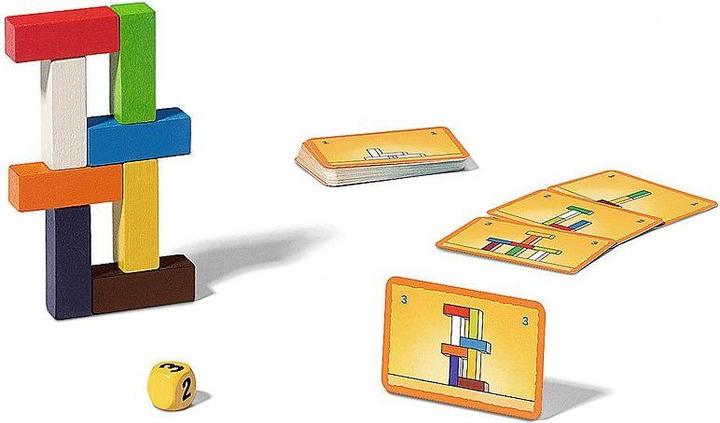 Produktbild Ravensburger Make'n'Break (Deutsch, Französisch, Italienisch)