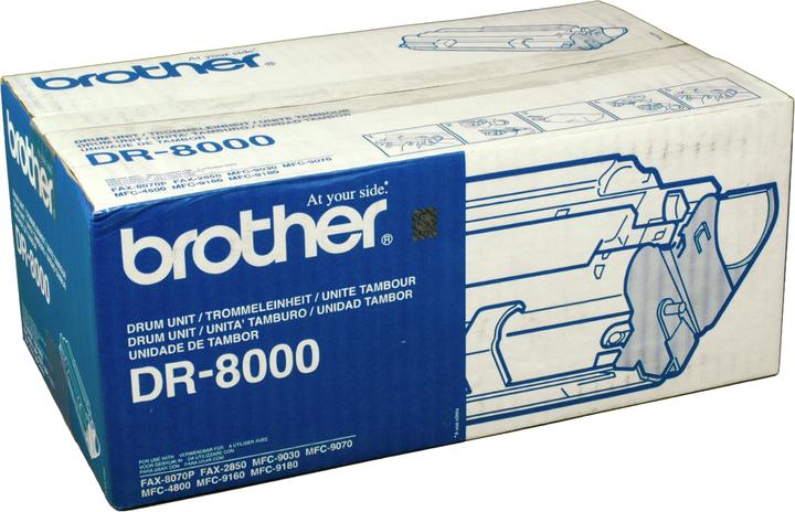 Produktbild Brother Dr-8000 (BK)
