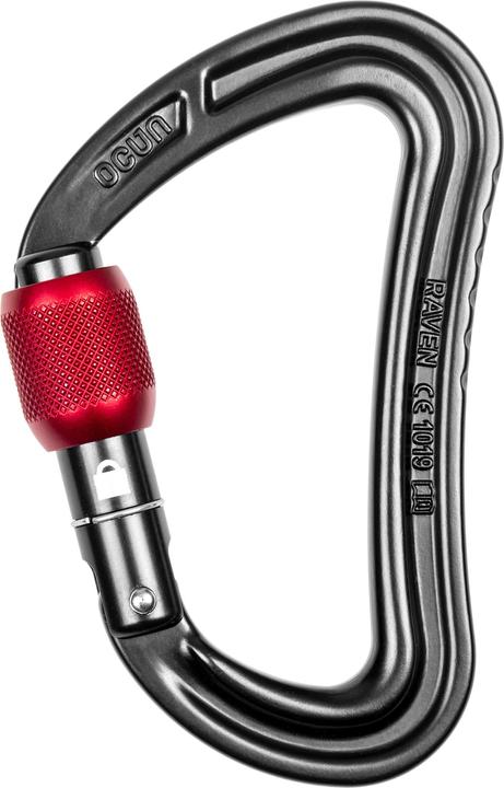 Actual product image Ocun Raven Screw, Karabiner