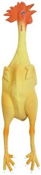 Image du produit Kerbl Poulet en latex (Jouet à mâcher pour chien)