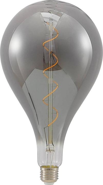 Actual product image Lucande Lamp (E27, 4 W, 100 lm, 1 x, G)