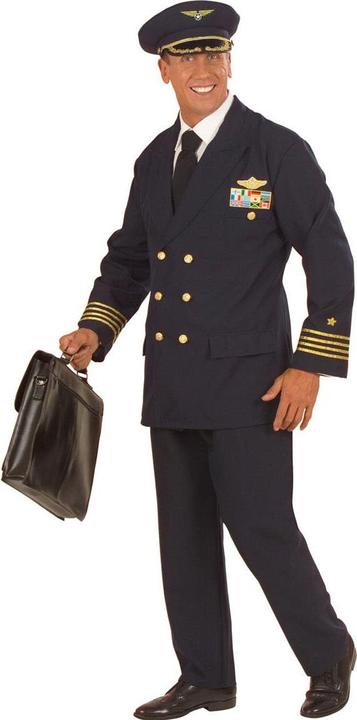 Produktbild Widmann Kostüm Pilot (XL)