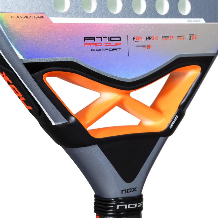 Produktbild Nox AT10 Pro Cup Comfort by Agustin Tapia