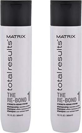 Actual product image Matrix Total Results Re-Bond Shampoo (30 ml, Liquid shampoo)