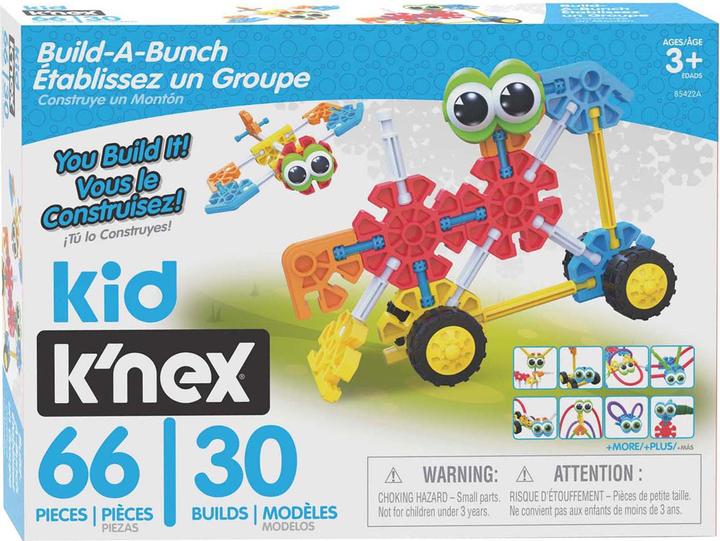 Actual product image K'Nex Kid Kit - Build a Bundle