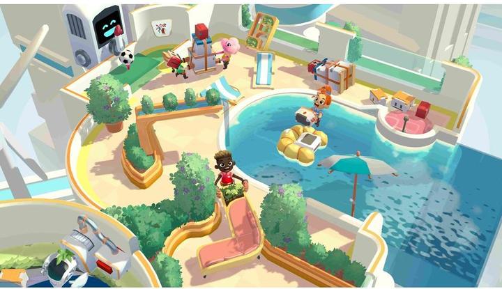 Actual product image Team17 Moving Out 2 (Switch Lite, Switch OLED, Switch, DE)
