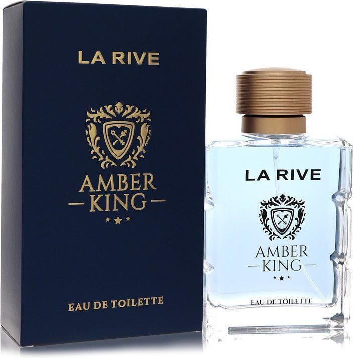 La Rive MEDT 100ML AMBER KING (Eau de Toilette, 100 ml)