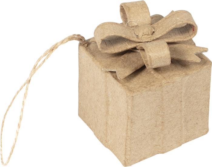 Produktbild Décopatch Pappmaché Geschenk zAufhängen