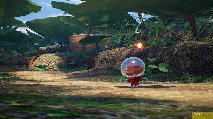 Actual product image Nintendo Pikmin 4 (Switch, DE, IT, FR)