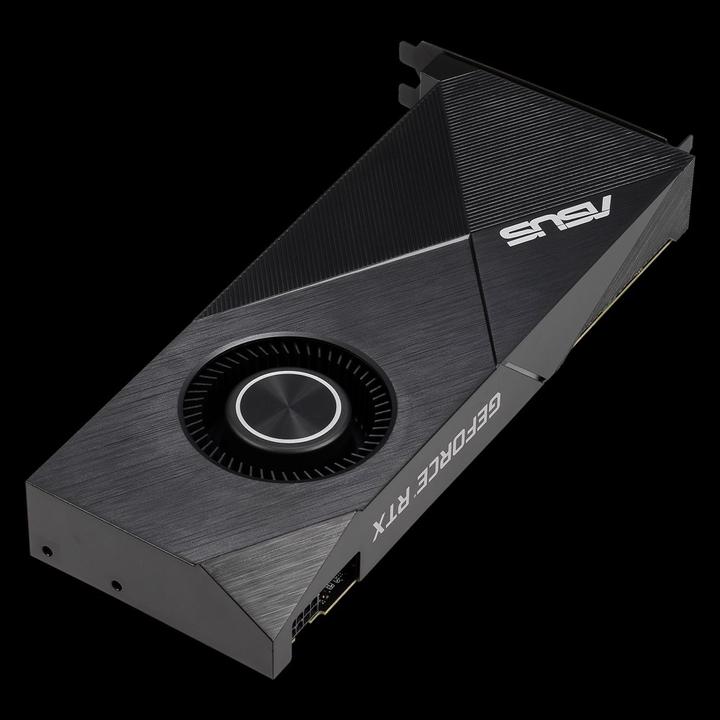 Produktbild ASUS GeForce TURBO RTX 2070 8G EVO (8 GB)