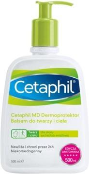 Produktbild Cetaphil Md Dermoprotector Face And Body Lotion 500ml (Körperlotion, 500 ml)