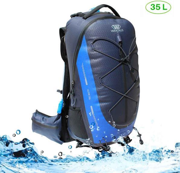 Skiback Wasserdichter Rucksack 35L (35 l)