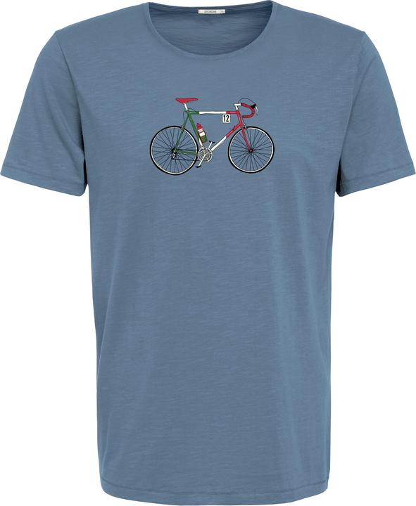 Actual product image Greenbomb Bike Enzo Spice T-Shirt (L)