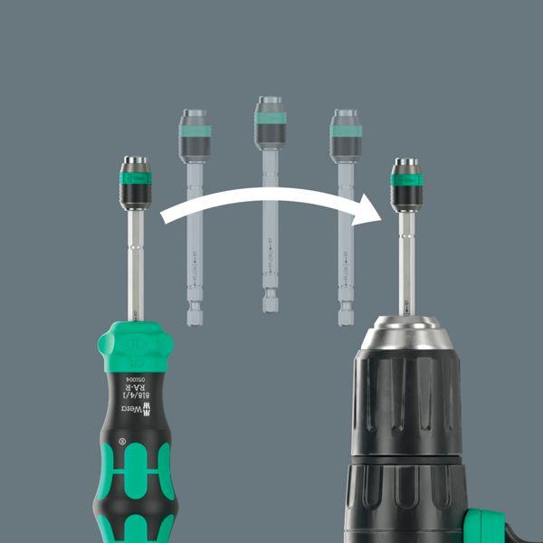 Produktbild Wera Kraftform Kompakt 20 RA-R