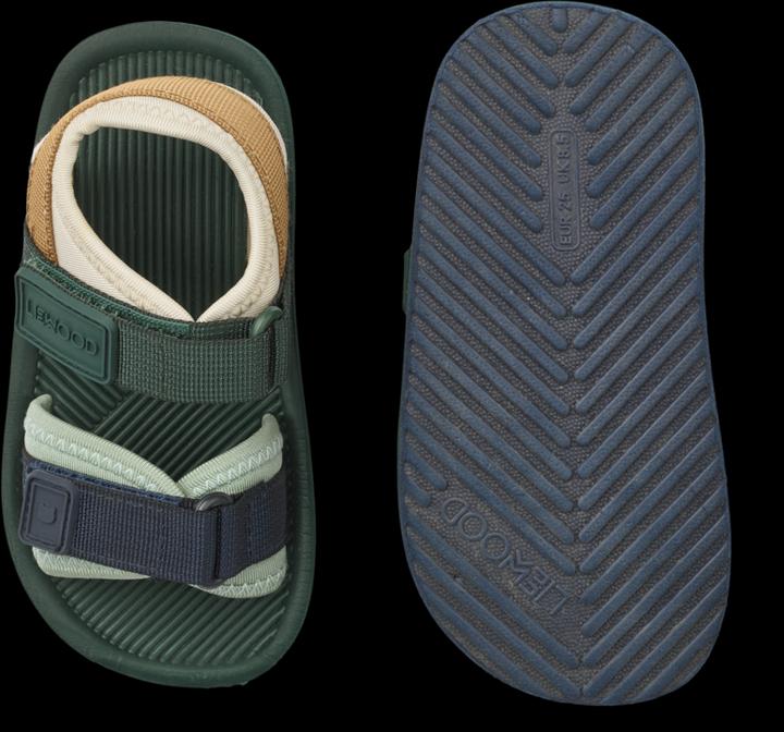Produktbild Liewood Monty Sandalen Hunter Mix (33)