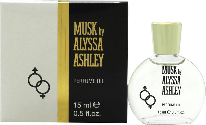 Actual product image Houbigant Alyssa Ashley Musk by Perfumed Oil 15 ml (Eau de parfum, 15 ml)