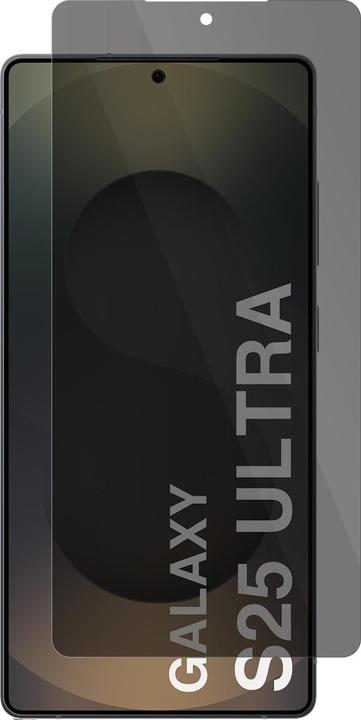 Actual product image Dipos Privacy Screen Protector Full Cover (1 Piece, Samsung Galaxy S25 Ultra)