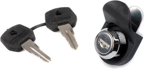 Actual product image Triton Door lock for wall distributor
