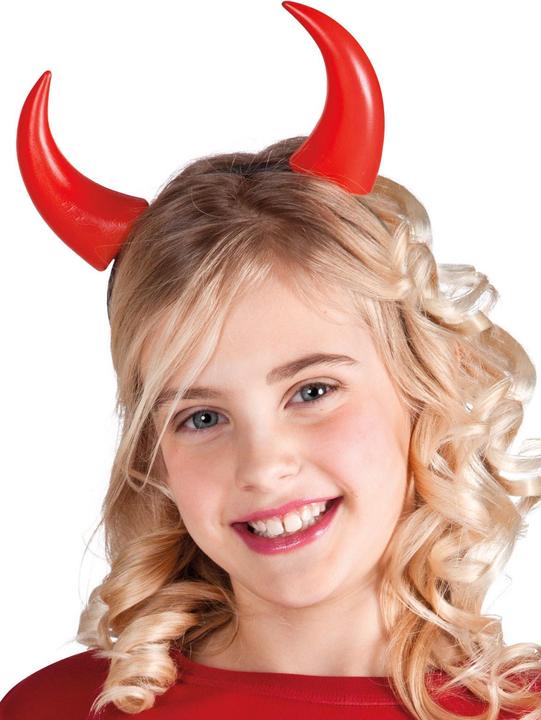 Produktbild Boland Teufelshörner Kinder, Haarreif