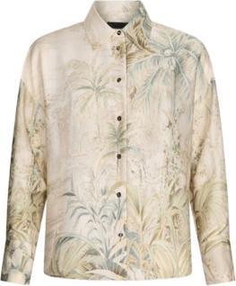 Liu Jo Black Camicie Green Jungle Printed (42)
